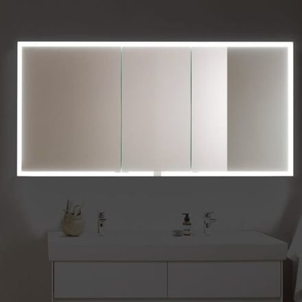 Villeroy & Boch My View Now built-in mirror cabinet 160 cm, sensor switch A4561600