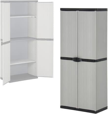 CRLYN® Tuinkast - Tuin Opbergkast - Opbergschuur