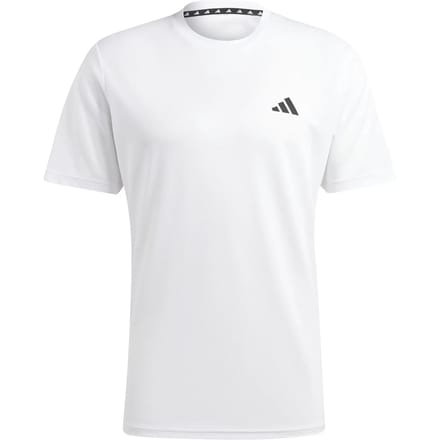 adidas Performance Train Essentials Training T-shirt - Heren - Wit - 2XL