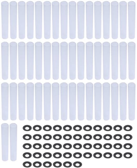Allecto - Stille Roller Sleeves - Garage Deur Scharnier Rollen