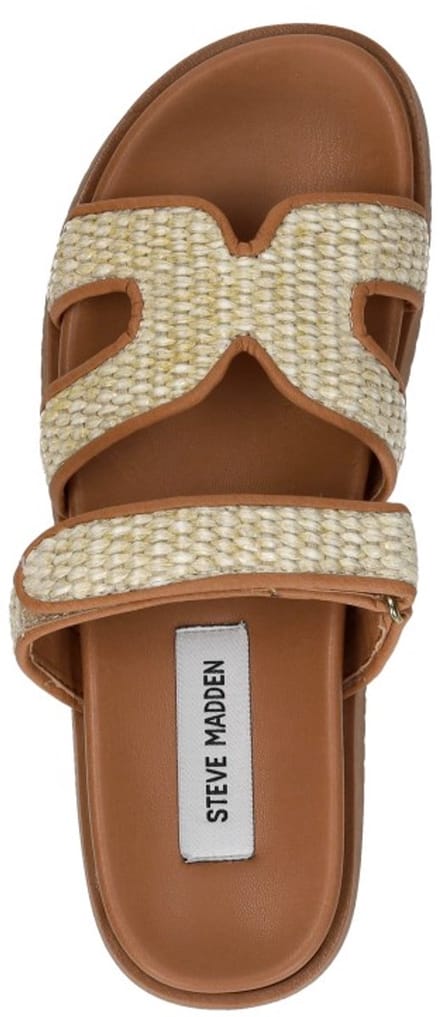 Steve Madden Missile Slippers - Dames - Bruin - Maat 36