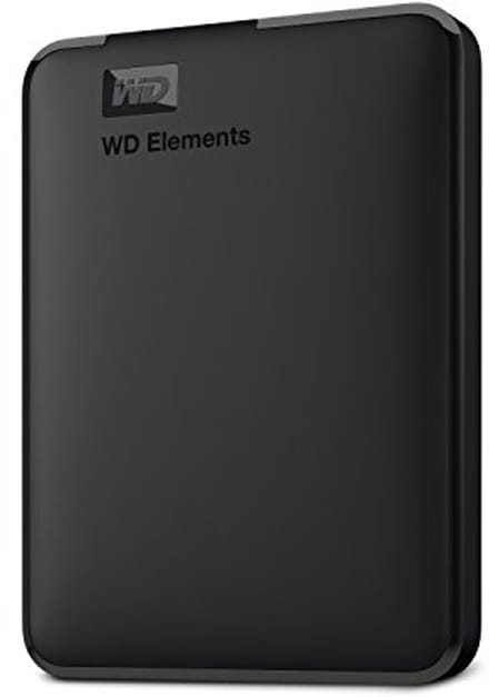 Draagbare Externe Harde Schijf 2TB - USB 3.0