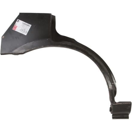 Spatbord, achter BLIC 6504-03-3432582P, rechts