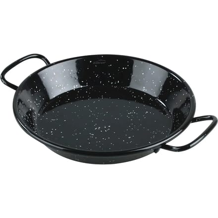 Geëmailleerde paellapan Lacor 24 cm