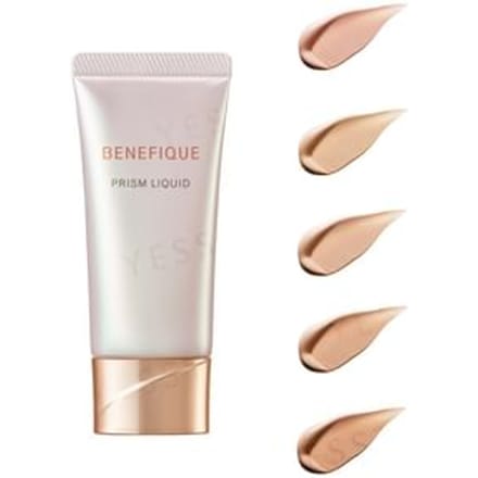 Shiseido - Benefique Prism Liquid SPF 30 PA++ Ocher 30