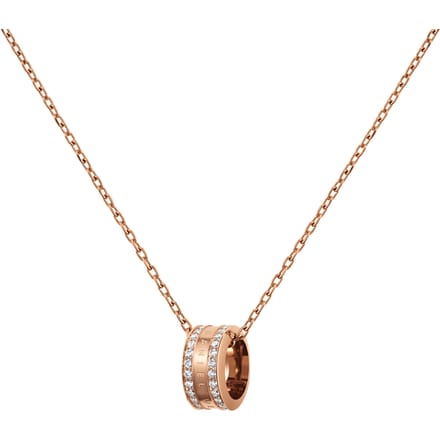 Daniel Wellington DW Elan Lumine Necklace 45-49cm Rose Gold
