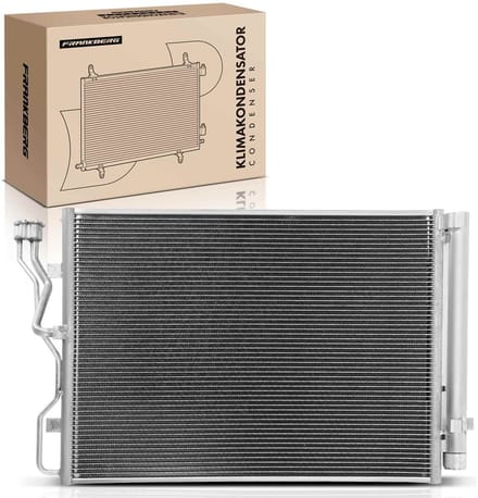 Frankberg 1x Condensator Airco voor Hyundai i40 CW VF 17L Bj vanaf