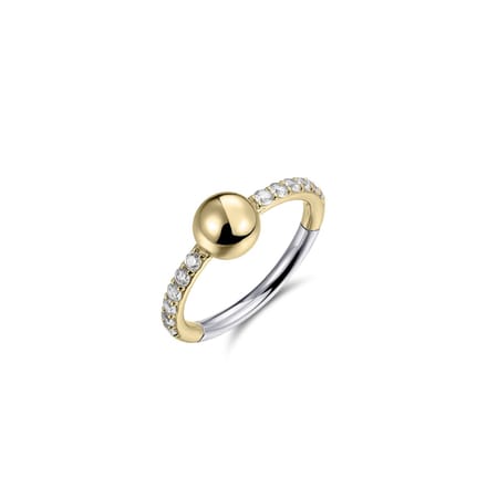 Gisser Jewels Silver Ring