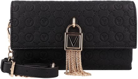 VALENTINO avondtas schoudertas Emy Re Pochette Nero zwart