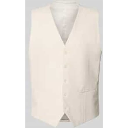 regular fit bodywarmer met viscose