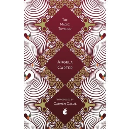 The Magic Toyshop - Virago Modern Classics - Angela Carter