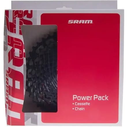 Sram Power Pack Pg-1130 Pc-1110 Chain Fietscassette Zwart 11s / 11-36t