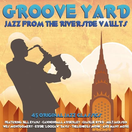 Jazz From The Riverside Vaults