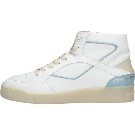 Hoge Sneakers Mjus Veterschoenen Hoog