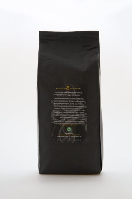 Frankfurter Kaffeerösterei bio espresso 1kg