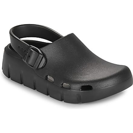 BIRKENSTOCK  Sandalen met sleehak Birki-Flow Kids EVA