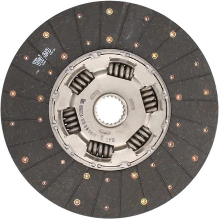 Koppelingsplaat VALEO 806024