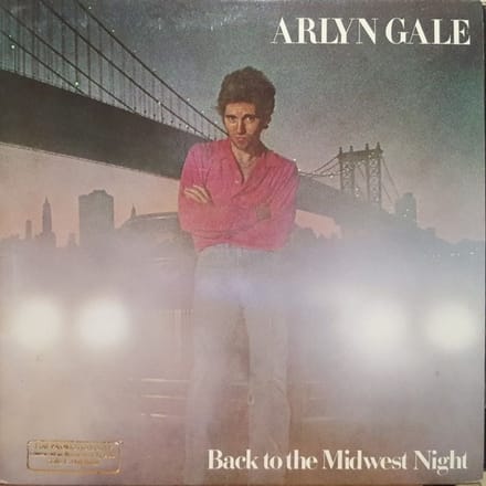 Arlyn Gale - Back To The Midwest Night (CD)