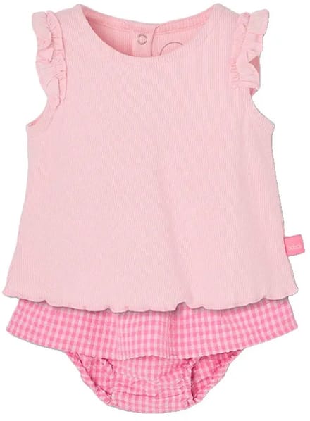 Boboli 133052 Set Roze 12 Months Jongen