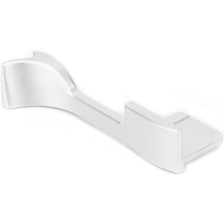 Aluminiumlegering Zilver Duimgrip Vingerhandvat Accessoire voor Leica QQ2 Camera white