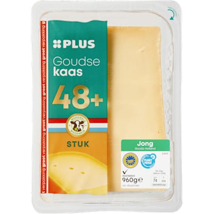 Goudse jong 48+ stuk