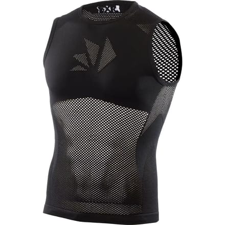 Mesh motortanktop Sixs SMRX