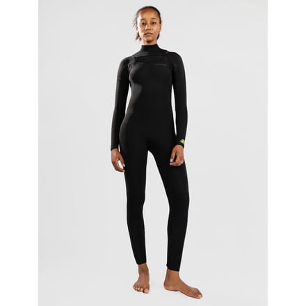 Patagonia R2 Regulator Fz Full Wetsuit zwart