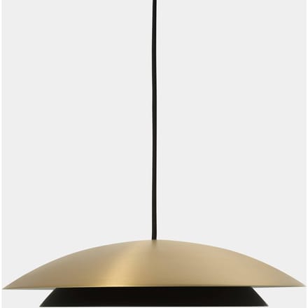 LEDS-C4 LED hanglamp Noway Klein goud mat, CCT, centraal