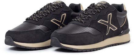 Munich Dash Premium 270 Schoenen Zwart,Grijs EU 46 Man