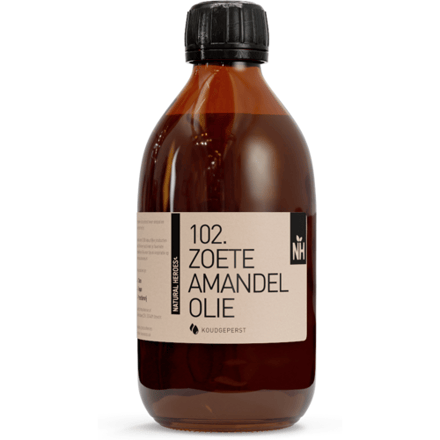 Natural Heroes Zoete Amandelolie (Koudgeperst) - 300 ml