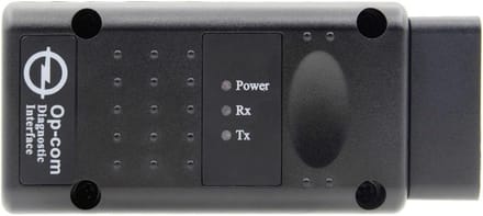 Universele Auto Diagnose Tool voor Opel VAG Generieke Foutcodes Uitlezen en Programmeren