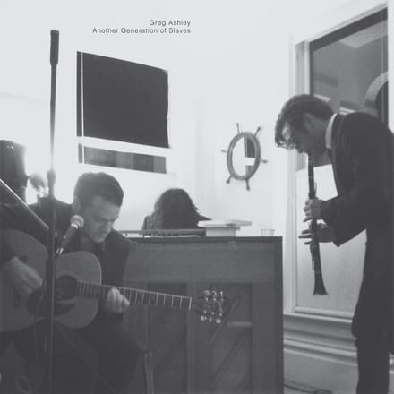 Greg Ashley - Another Generation Of Slaves (CD)