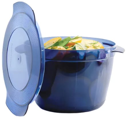 Tupperware Microcook 2,25L (magnetron maat-/ kookkan)