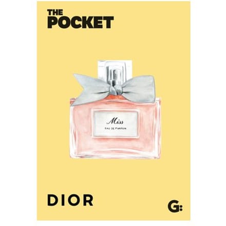 The Pocket Dior - Gemini Pockets - Gemini Books