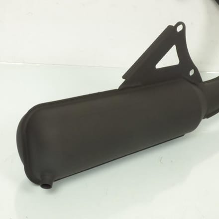 Pot d échappement Polini pour Scooter Yamaha 50 Bump 2004 à 2009 Neuf