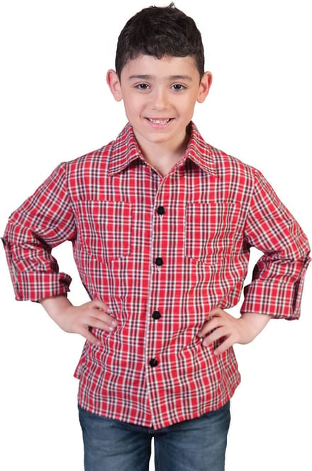 Ranger Cowboy Shirt Jongen