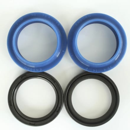 Vorkafdichtingen Enduro Bearings Manitou Minute, R Seven, Black 30 mm
