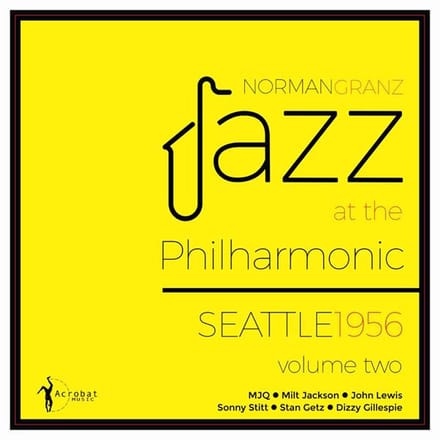 Jazz at the Philharmonic