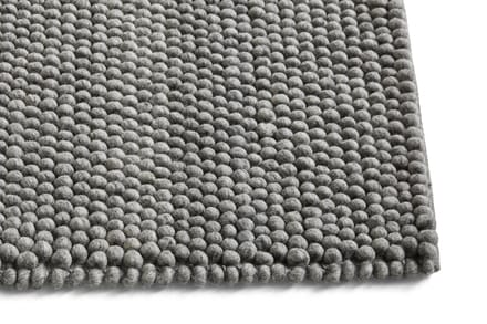 HAY - Peas vloerkleed - grijs - 170 x 240 cm - grau