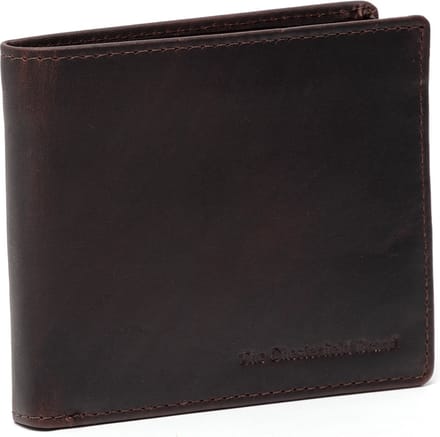The Chesterfield Brand - Leren Portemonnee Bruin Orleans
