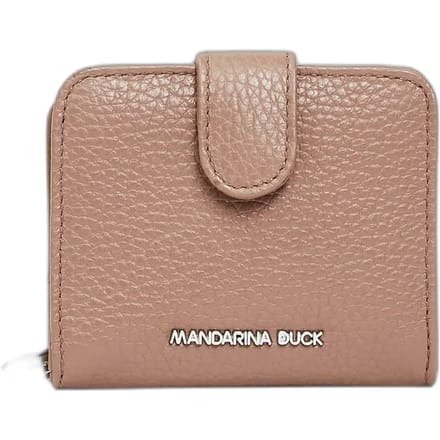 Dames kalfsleren portemonnee Mandarina Duck