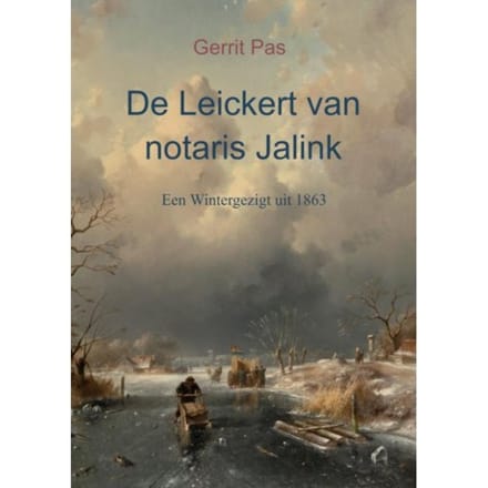 De Leickert Van Notaris Jalink - Gerrit Pas