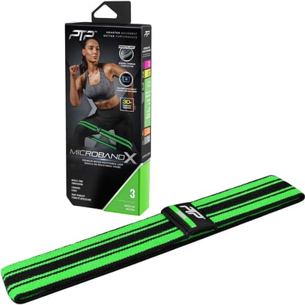 Opleidingsmateriaal PTP Strength Grip