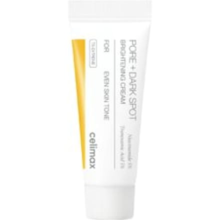 celimax - Pore+Dark Spot Brightening Cream Mini 7ml