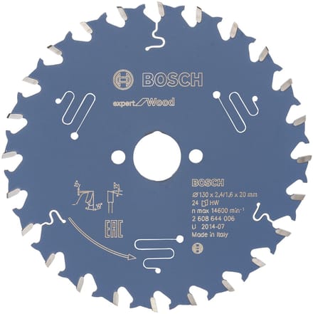 SAIZ 32 EPC C-Tec Precision HCS invalzaagblad Wood