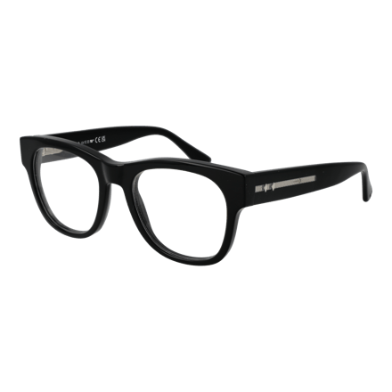 Web WE5423 Shiny black 52/19/150 MAN Brilmonturen