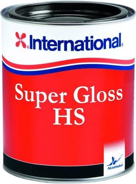 International Super Gloss HS 243 750ml Bahama Beige