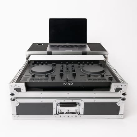 Magma DJ-Controller Workstation MX2 - DJ-controller case