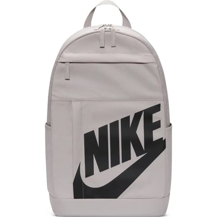 Nike Elemental Rugzak - Grijs/Zwart - 21Liter - Unisex