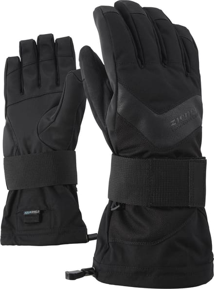 Ziener Milan AS Snowboard Handschoenen Heren